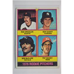 1976 Topps - Baseball