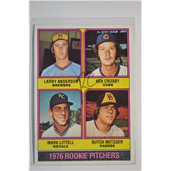 1976 Topps - Baseball