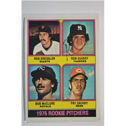 1976 Topps - Baseball