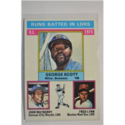 1976 Topps - Baseball