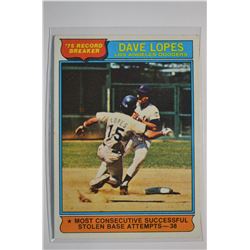 1976 Topps - Baseball