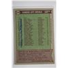 Image 2 : 1976 Topps - Baseball