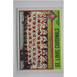 1976 Topps - Baseball