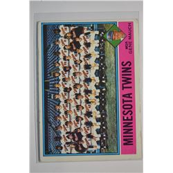 1976 Topps - Baseball