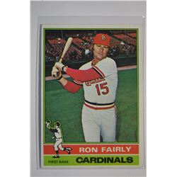 1976 Topps - Baseball