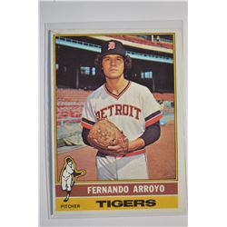 1976 Topps - Baseball