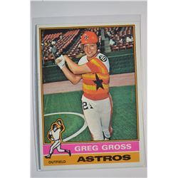 1976 Topps - Baseball