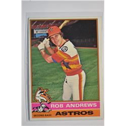 1976 Topps - Baseball
