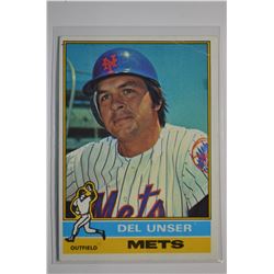 1976 Topps - Baseball