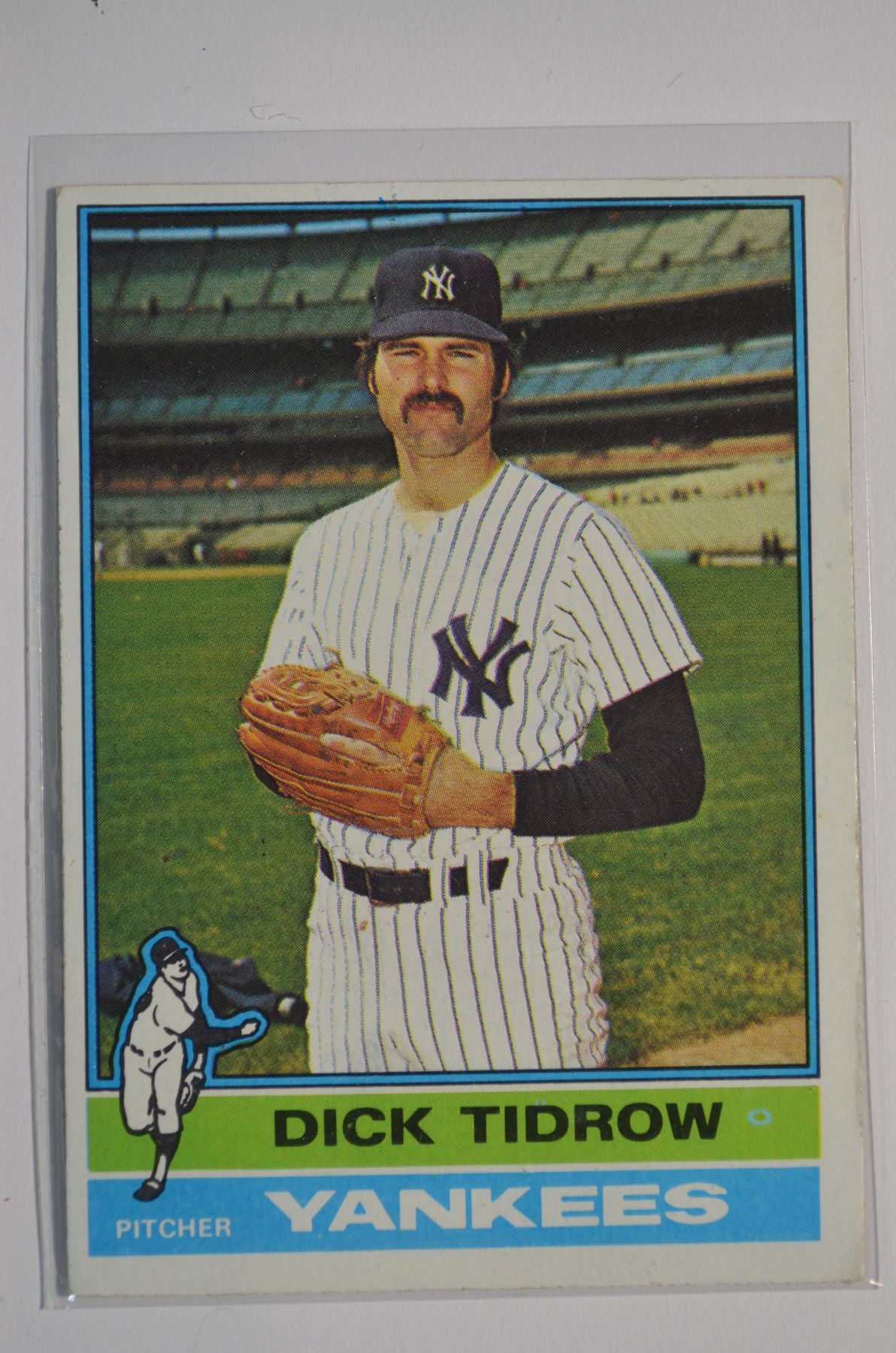 1976 Topps Baseball