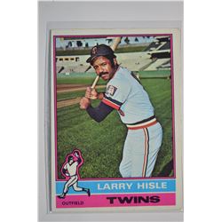 1976 Topps - Baseball