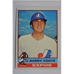 1976 Topps - Baseball