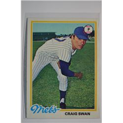 1978 Topps - Baseball