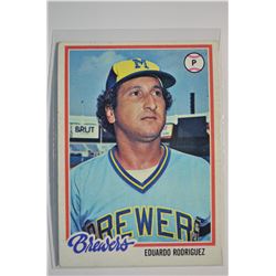 1978 Topps - Baseball