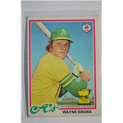 1978 Topps - Baseball