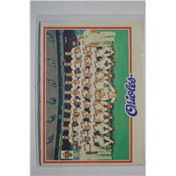 1978 Topps - Baseball