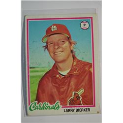 1978 Topps - Baseball