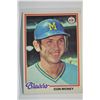 Image 1 : 1978 Topps - Baseball