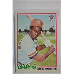 1978 Topps - Baseball