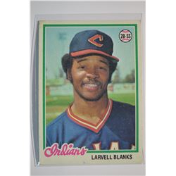 1978 Topps - Baseball