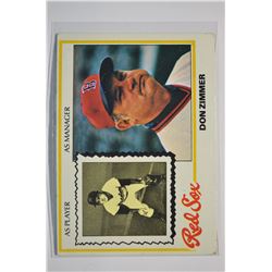 1978 Topps - Baseball