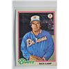 Image 1 : 1978 Topps - Baseball