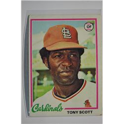 1978 Topps - Baseball