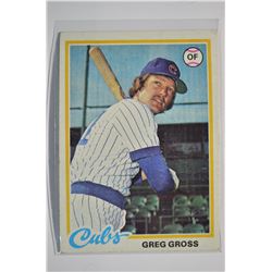 1978 Topps - Baseball