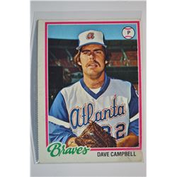 1978 Topps - Baseball
