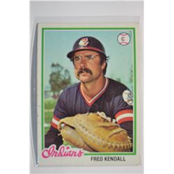 1978 Topps - Baseball