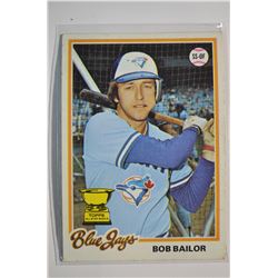 1978 Topps - Baseball