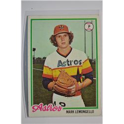1978 Topps - Baseball