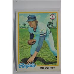 1978 Topps - Baseball