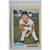 Image 1 : 1978 Topps - Baseball