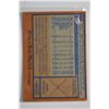 Image 2 : 1978 Topps - Baseball
