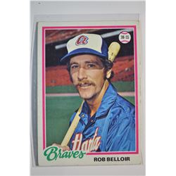 1978 Topps - Baseball