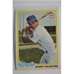 1978 Topps - Baseball