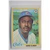 Image 1 : 1978 Topps - Baseball