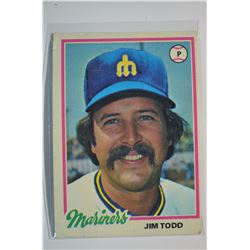 1978 Topps - Baseball