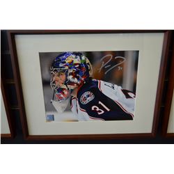 Official NHL Framed Autographed Photo (8x10)