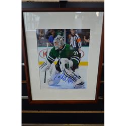 Official NHL Framed Autographed Photo (8x10)