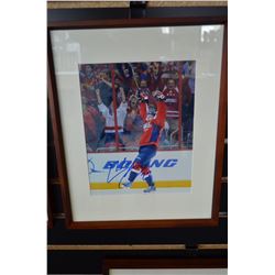 Official NHL Framed Autographed Photo (8x10)