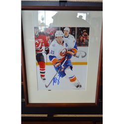 Official NHL Framed Autographed Photo (8x10)