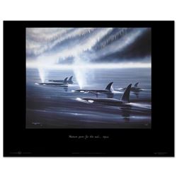 Orca Realm by Wyland