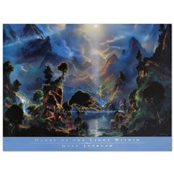 Glory of the Light Within by Terbush, Dale