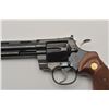 Image 3 : 19AA- 39 COLT PYTHON #VA2458