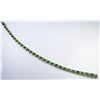 Image 2 : 19CAI-8 EMERALD BRACELET