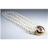 Image 2 : 19CAI-15 DOUBLE STRAND OF PEARLS