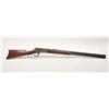 Image 7 : 19ZZ-2 1886 WIN RIFLE #50972