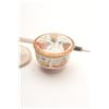 Image 2 : 19AI-7 JAPANESE TEA POT, CUPS  LIDS
